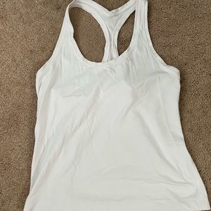 Lululemon tank!